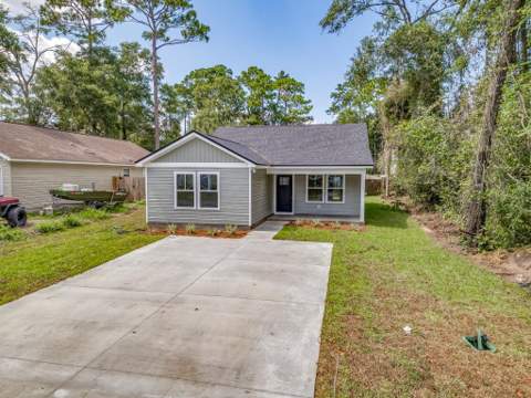 55 Concord Road, Crawfordville FL - photo 9 of 27