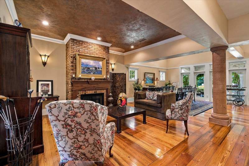 3 bedroom Detached at 535 High Oaks Court, Woodbrook, Tallahassee — photo 5