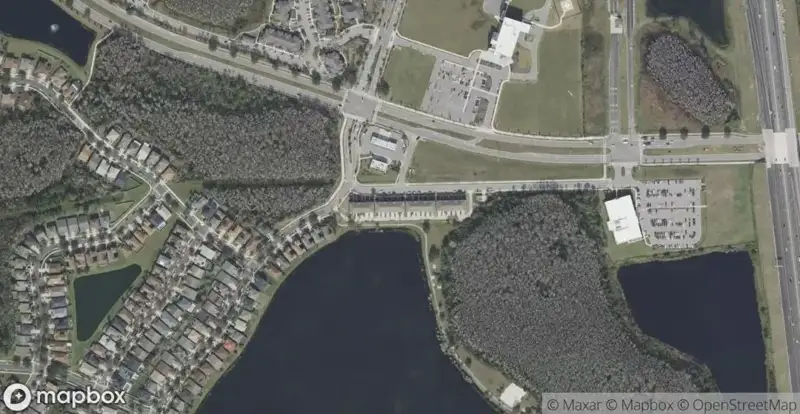 Overlook East ParkHomes for Sale in Orlando, FL