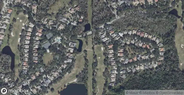 Racquet Club Villas at Heathrow in Lake Mary