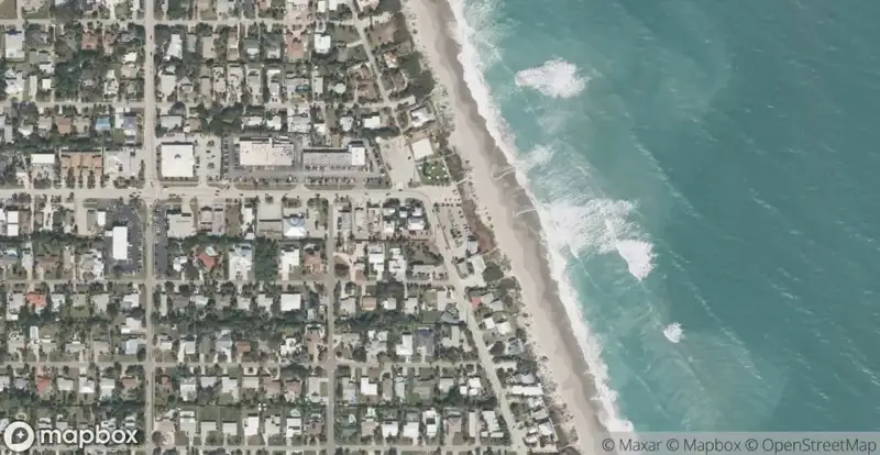 Richards SubdHomes for Sale in Melbourne Beach, FL
