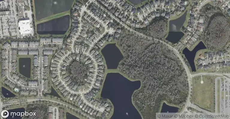 River Oaks Timber Springs A C D in Orlando