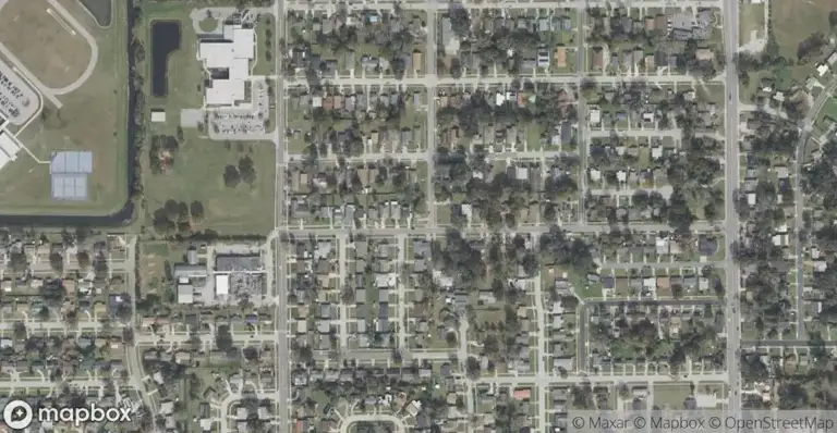 ROOSEVELT PARK Q/125 THE S1/2 OF LOT 13 in Orlando