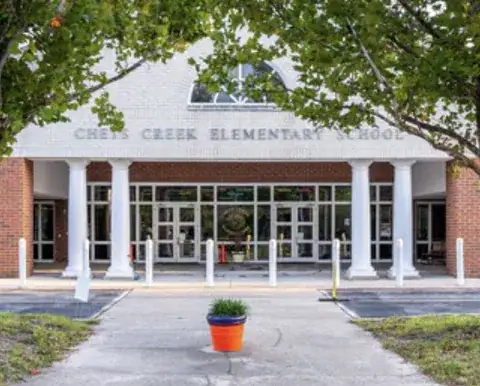 Chets Creek Elementary School