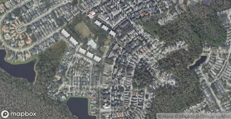 Spring Park Townhomes of South VillageHomes for Sale in Celebration, FL