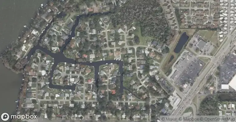 Tavares Vista Del Largo Water Plant Site in Tavares