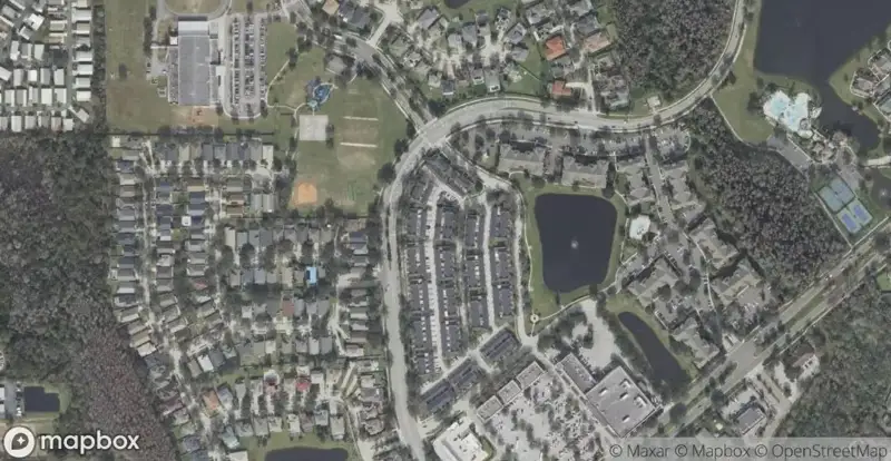Vista Lakes Town CenterHomes for Sale in Orlando, FL