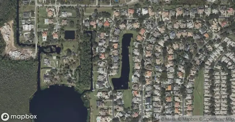 Waters Edge Boca Pointe At Turtle Creek in Orlando