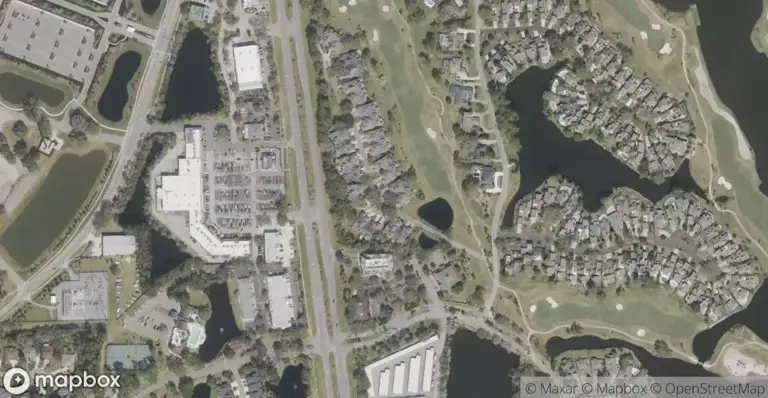 Aerial view of Willow Pond Lane