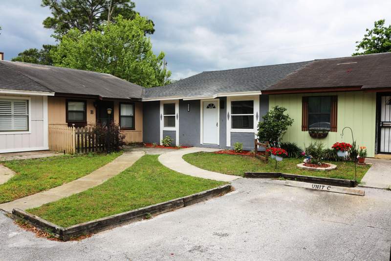 2 bedroom Single Family Residence at 1620 E Espanola Avenue #C, Not In Subdivision, Holly Hill — photo 2