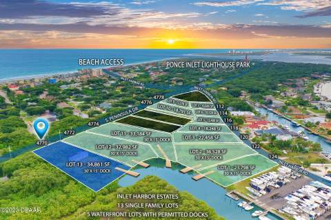 4770 S Peninsula Drive, Ponce Inlet FL - photo 14 of 14
