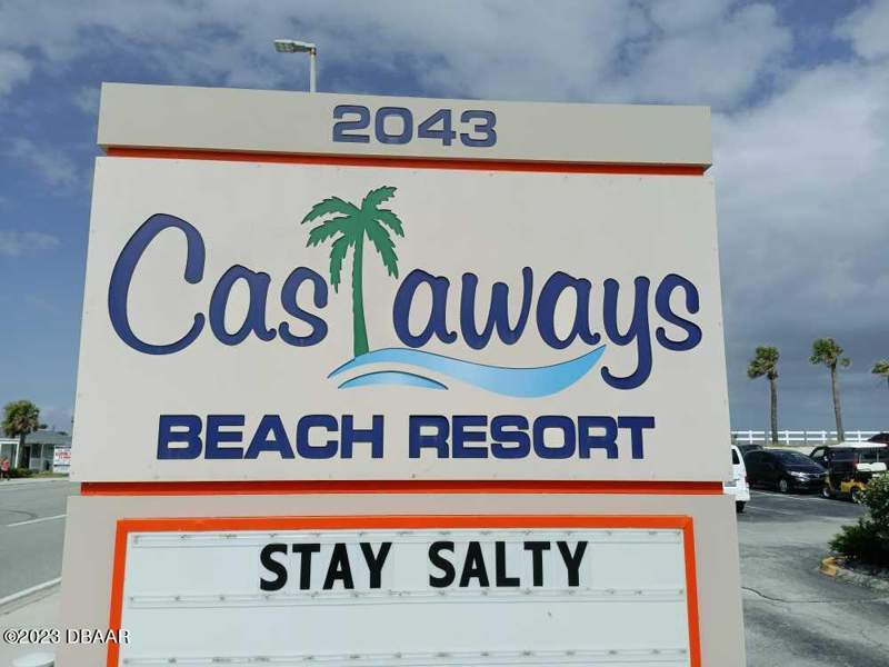 0 bedroom Condotel at 2043 S Atlantic Avenue #211, Castaways Beach Resort, A Condo, Daytona Beach Shores — photo 2