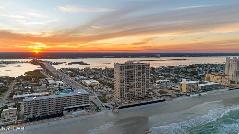 2 bedroom Condominium at 3425 S Atlantic Avenue #1105, Towers Ten, A Condo, Daytona Beach Shores — photo 2