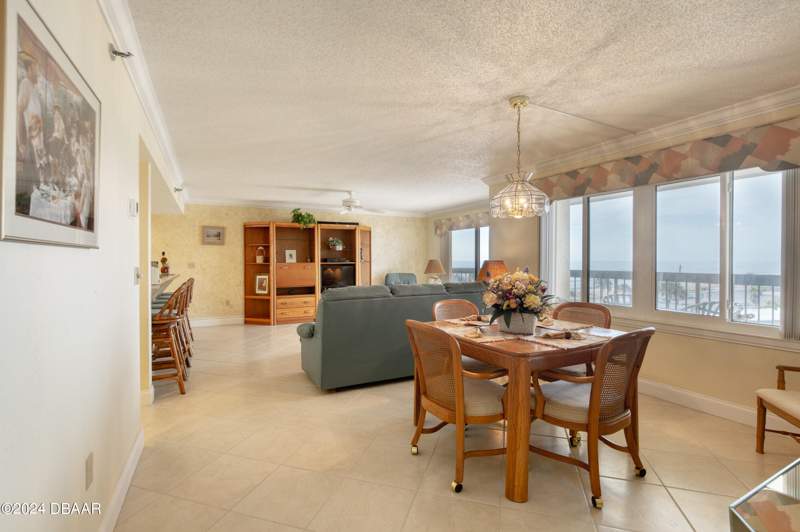 2 bedroom Condominium at 1513 Ocean Shore Boulevard #3C, Ormondy Condo, Ormond Beach — photo 4