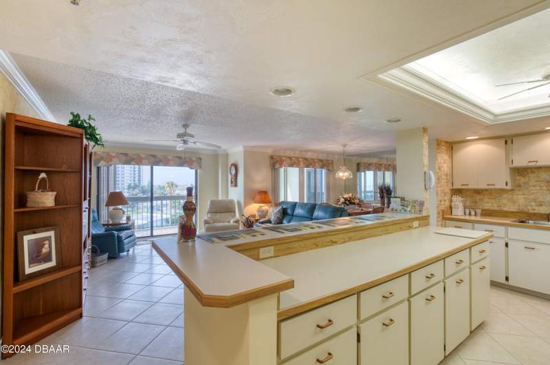 2 bedroom Condominium at 1513 Ocean Shore Boulevard #3C, Ormondy Condo, Ormond Beach — photo 5