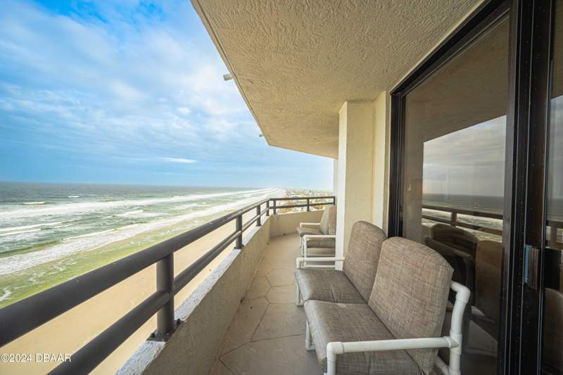3 bedroom Condominium at 3855 S Atlantic Avenue #1004, Seychelles Condo, Daytona Beach Shores — photo 2