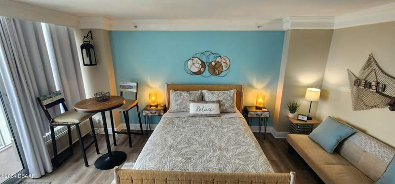 0 bedroom Condotel at 2700 N Atlantic Avenue #905, Daytona Beach Resort And Conference Center, Daytona Beach — photo 3