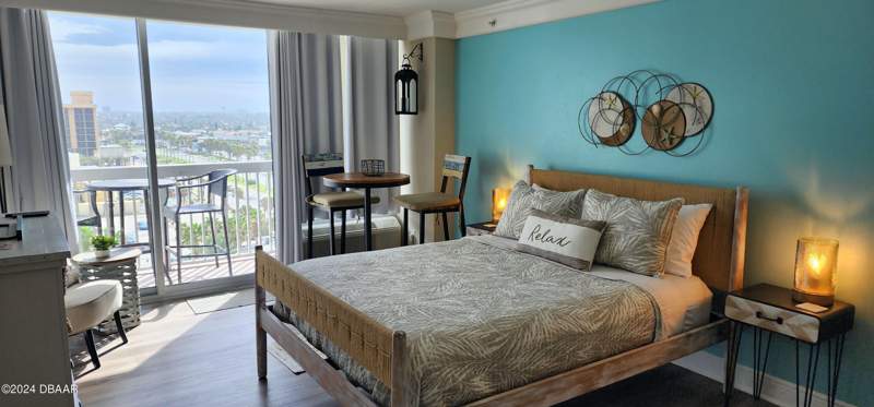 0 bedroom Condotel at 2700 N Atlantic Avenue #905, Daytona Beach Resort And Conference Center, Daytona Beach — photo 4