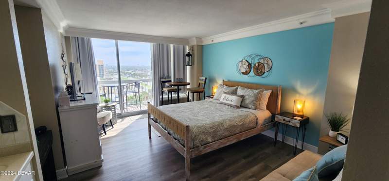 0 bedroom Condotel at 2700 N Atlantic Avenue #905, Daytona Beach Resort And Conference Center, Daytona Beach — photo 5
