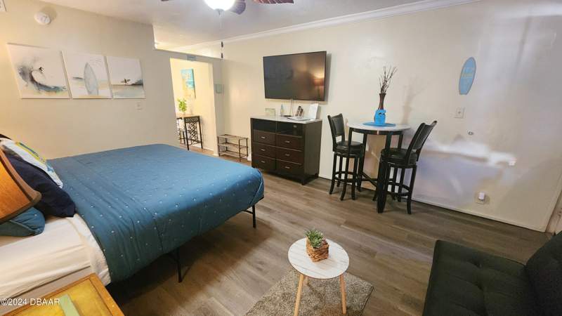 0 bedroom Condotel at 219 S Atlantic Avenue #108, Daytona Inn Beach Resort Condo, Daytona Beach — photo 5