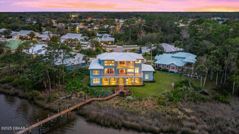 3 bedroom Single Family Residence at 2806 Bay Vista Court, Not In Subdivision, New Smyrna Beach — photo 4