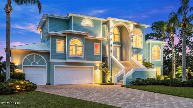 3 bedroom Single Family Residence at 2806 Bay Vista Court, Not In Subdivision, New Smyrna Beach — photo 2