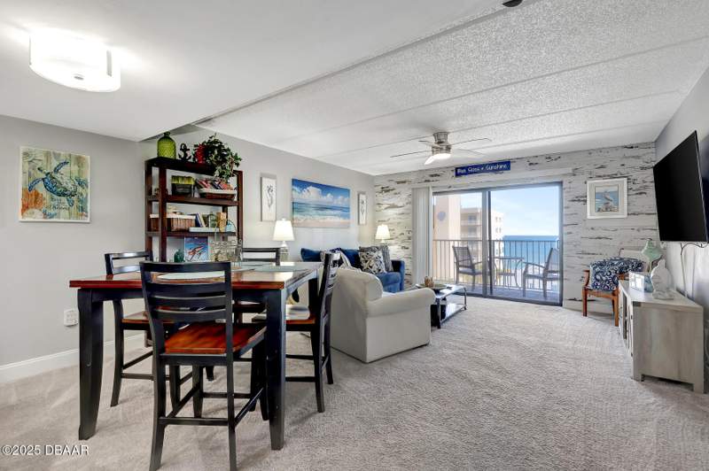 2 bedroom Condominium at 3800 S Atlantic Avenue #6050, Ocean Terrace Club, A Condo, Daytona Beach — photo 5