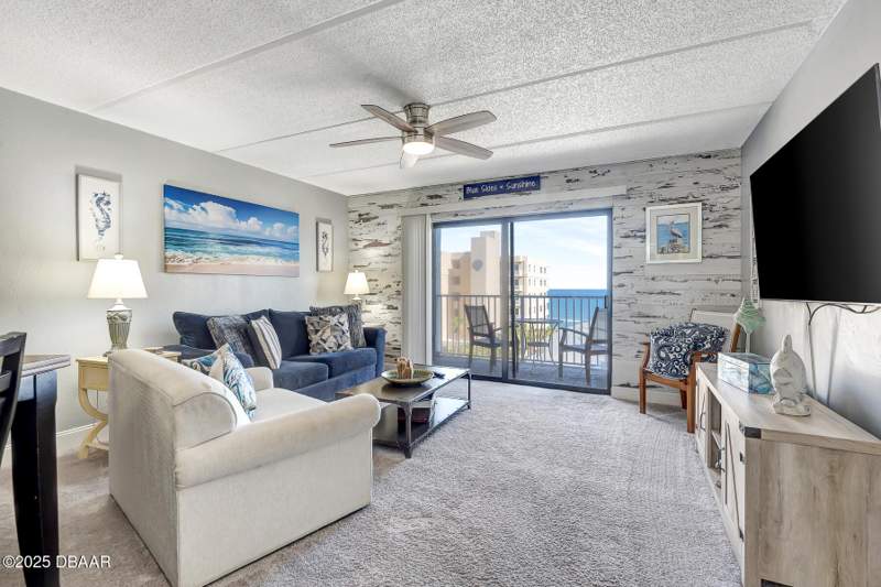 2 bedroom Condominium at 3800 S Atlantic Avenue #6050, Ocean Terrace Club, A Condo, Daytona Beach — photo 2