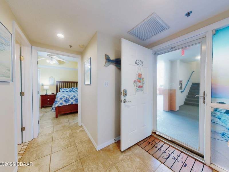 2 bedroom Condominium at 5300 S Atlantic Avenue #6-206, Ocean Walk Condo At New Smyrna Bch - Bldg No 6, New Smyrna Beach — photo 5