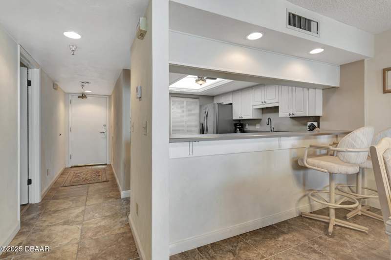 2 bedroom Condominium at 2425 S Atlantic Avenue #1202B, Caribbean Condo, Daytona Beach — photo 3