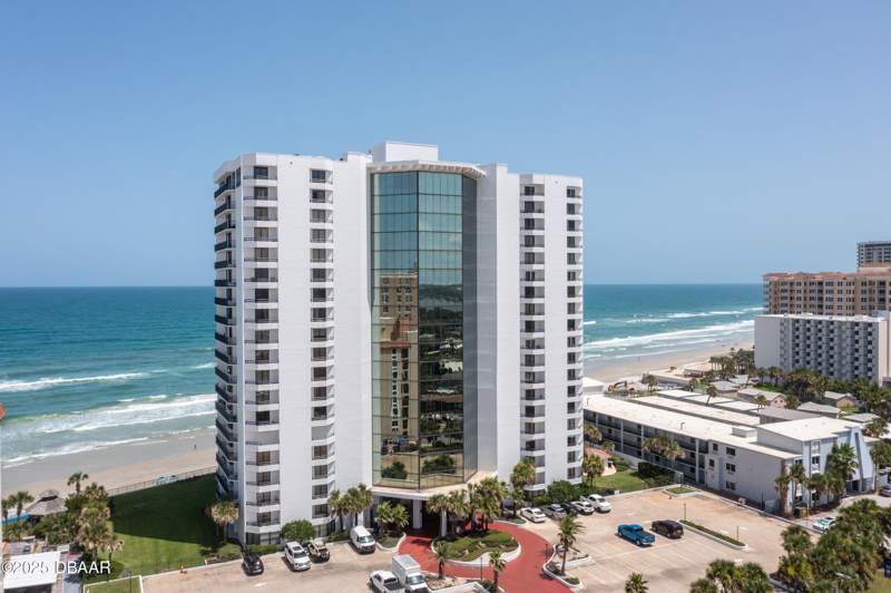 2 bedroom Condominium at 2425 S Atlantic Avenue #1202B, Caribbean Condo, Daytona Beach — photo 2