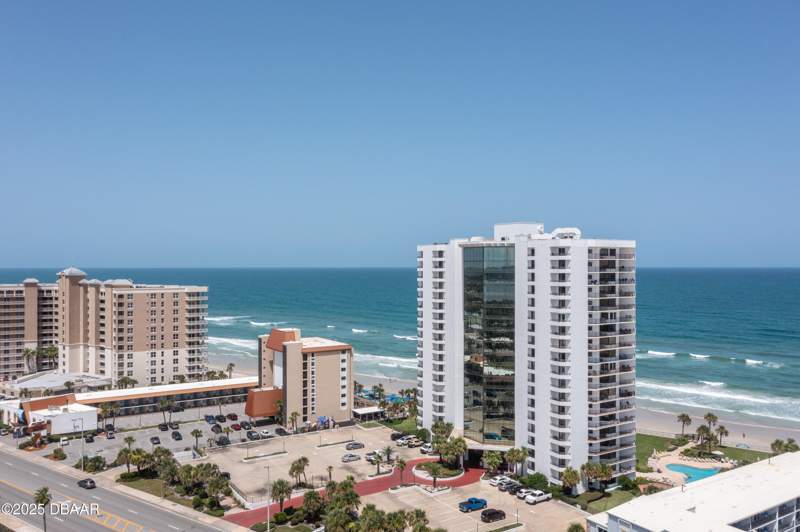 2 bedroom Condominium at 2425 S Atlantic Avenue #1202B, Caribbean Condo, Daytona Beach — photo 4