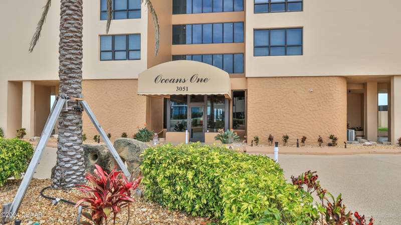 2 bedroom Condominium at 3051 S Atlantic Avenue #2206, Oceans One, Daytona Beach Shores — photo 3