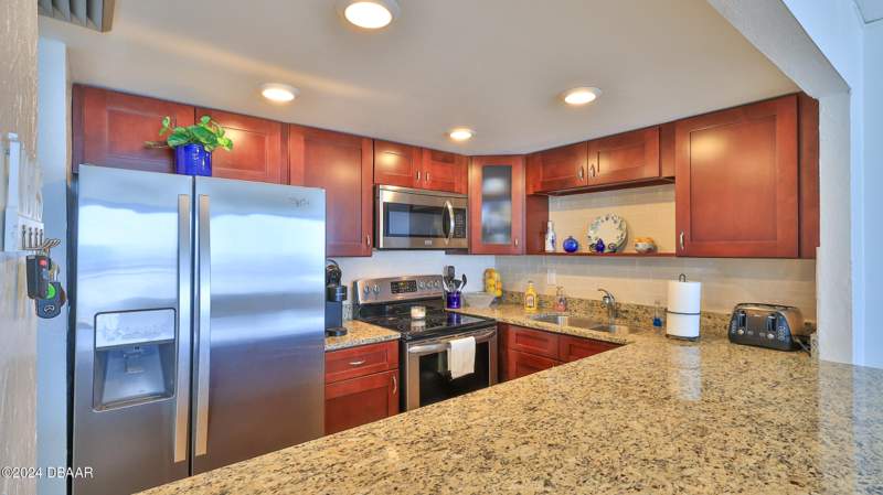 2 bedroom Condominium at 3051 S Atlantic Avenue #2206, Oceans One, Daytona Beach Shores — photo 5