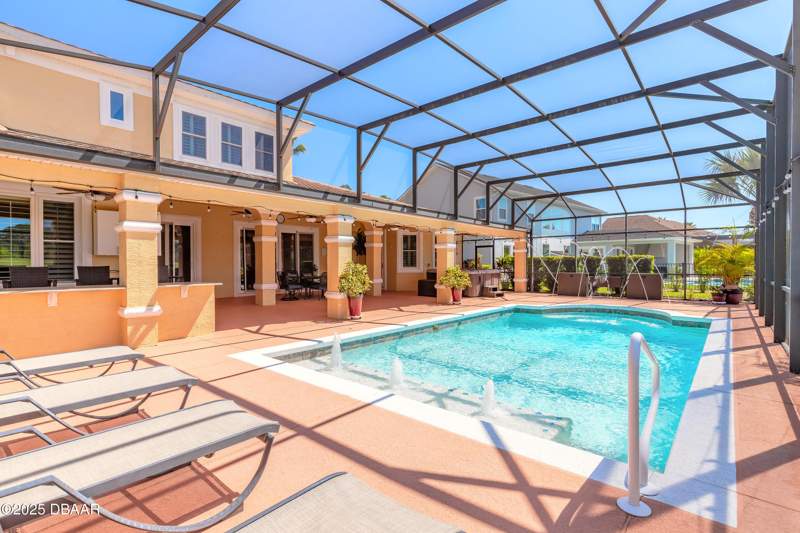5 bedroom Single Family Residence at 20 Promenade At Lionspaw, Lpga, Daytona Beach — photo 3
