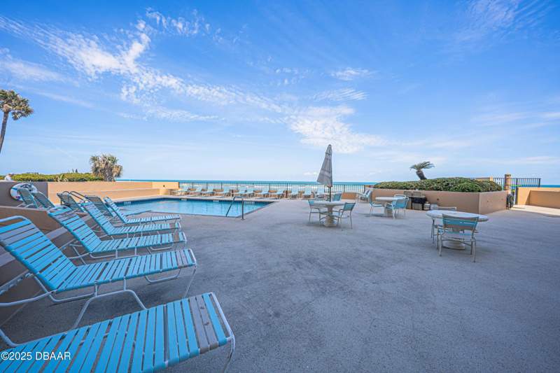 1 bedroom Condominium at 3023 S Atlantic Avenue #801, Oceans Atrium Condo, Daytona Beach — photo 3