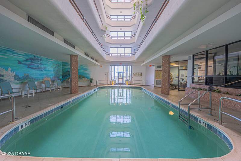 1 bedroom Condominium at 3023 S Atlantic Avenue #801, Oceans Atrium Condo, Daytona Beach — photo 4