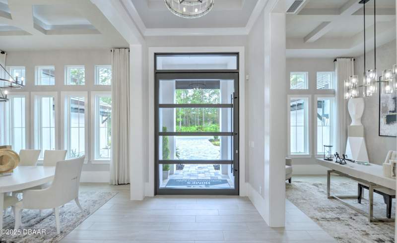 4 bedroom Single Family Residence at 1009 Sudbury Lane, Plantation Bay, Ormond Beach — photo 2