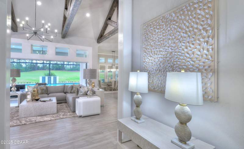 4 bedroom Single Family Residence at 1009 Sudbury Lane, Plantation Bay, Ormond Beach — photo 4