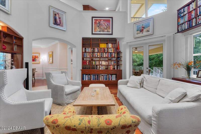 4 bedroom Single Family Residence at 110 Ocean Way Drive, Ponce Inlet, Ponce Inlet — photo 5