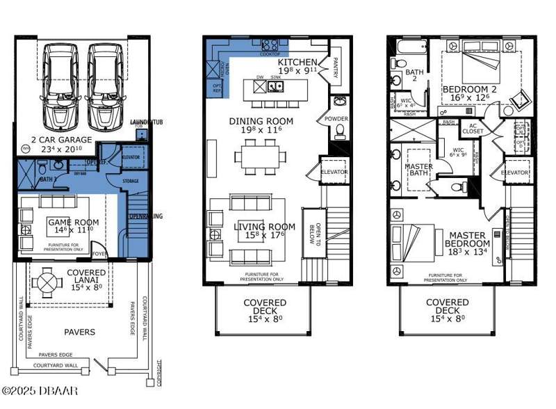 2 bedroom Townhouse at 23 Marden Drive, Verona Oceanside, Ormond Beach — photo 2