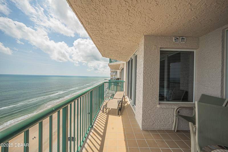 2 bedroom Condominium at 3315 S Atlantic Avenue #1707, Dimucci Twin Towers, Daytona Beach — photo 3