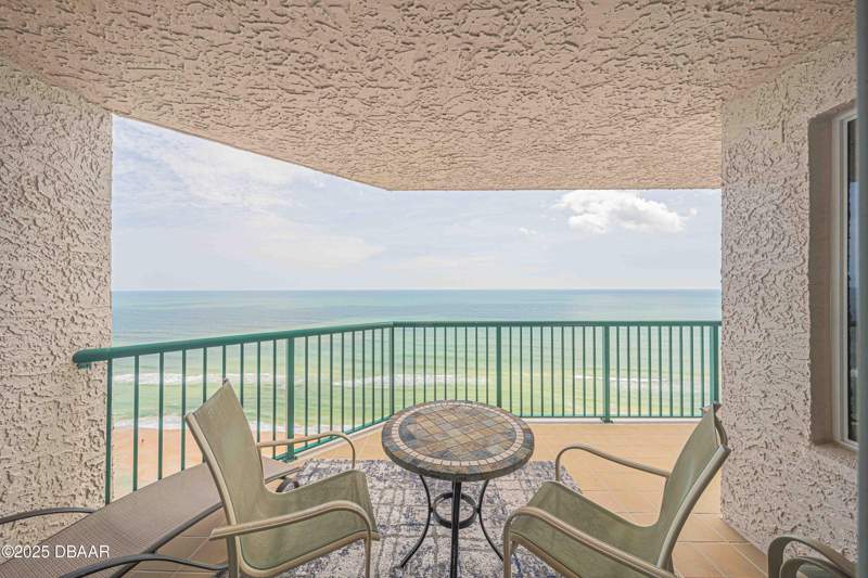 2 bedroom Condominium at 3315 S Atlantic Avenue #1707, Dimucci Twin Towers, Daytona Beach — photo 2