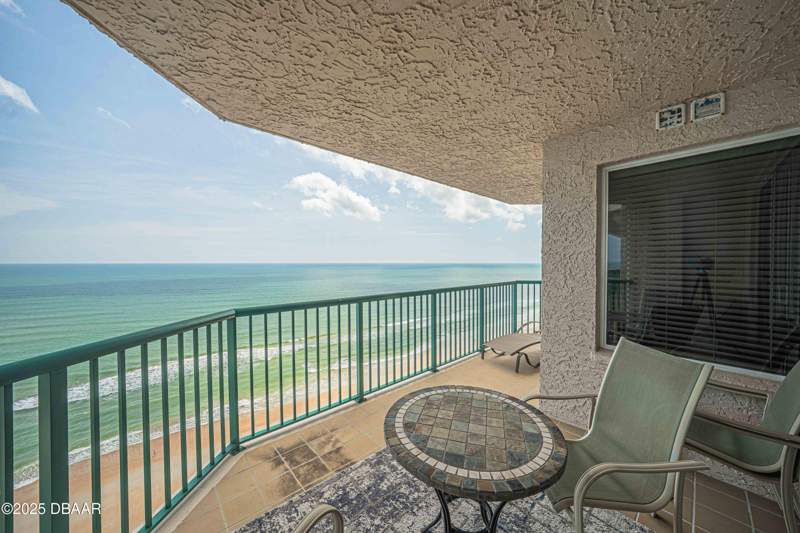 2 bedroom Condominium at 3315 S Atlantic Avenue #1707, Dimucci Twin Towers, Daytona Beach — photo 4