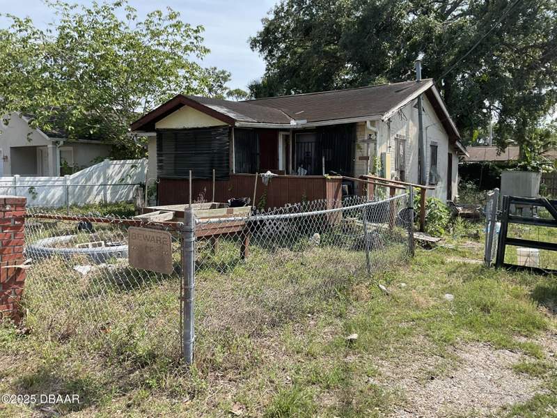 2 bedroom Single Family Residence at 1226 Bender Avenue, Powers Allotment, Holly Hill — photo 4