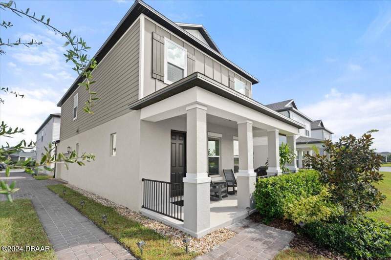 3 bedroom Single Family Residence at 2916 Meleto Boulevard, Venetian Bay, New Smyrna Beach — photo 4