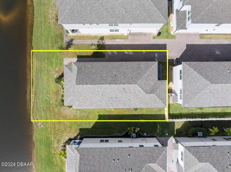 3 bedroom Single Family Residence at 2916 Meleto Boulevard, Venetian Bay, New Smyrna Beach — photo 5