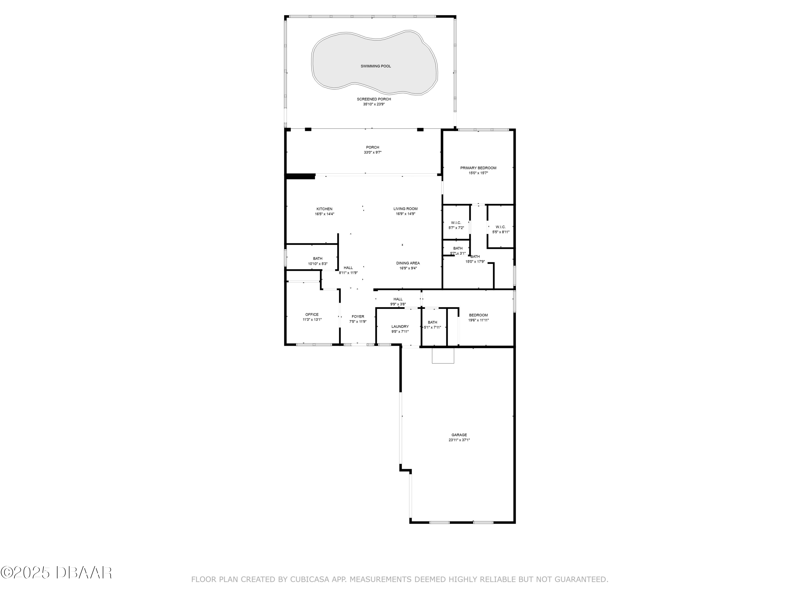 3 bedroom Single Family Residence at 2948 Bella Flore Terrace, Venetian Bay, New Smyrna Beach — photo 2