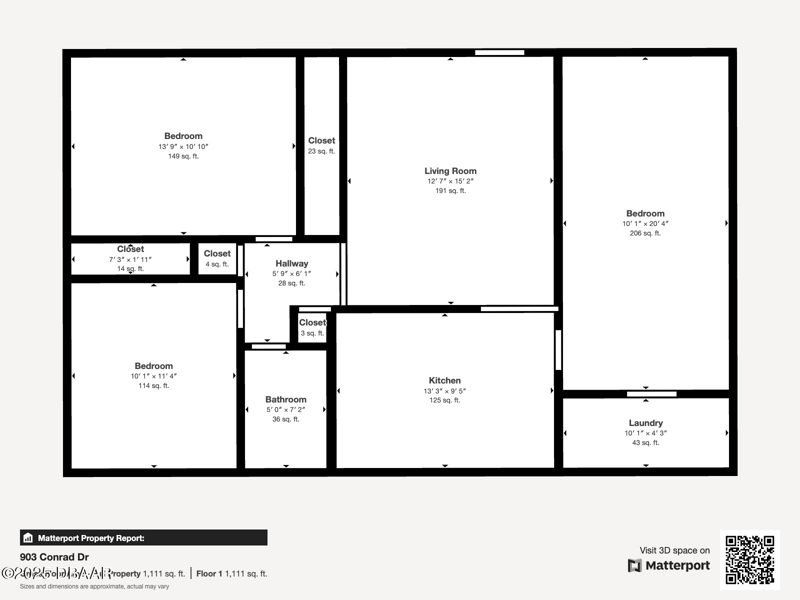 3 bedroom Single Family Residence at 903 Conrad Drive, Islesboro, New Smyrna Beach — photo 2