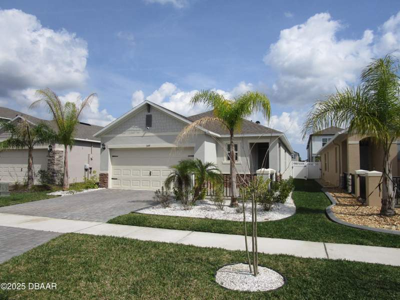 3 bedroom Single Family Residence at 349 Caryota Court, Venetian Bay, New Smyrna Beach — photo 3